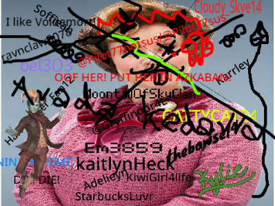 Sign if you Hate Umbridge (remix)