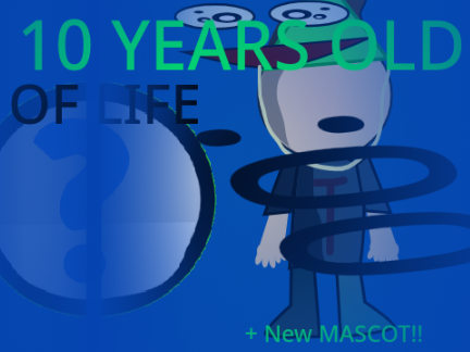 10 Years Old