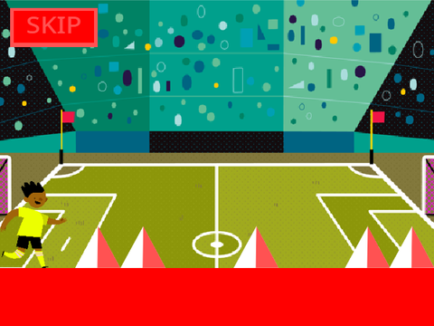Platformer le stade