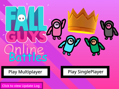 ☁ Fall Guys Online PRIVATE SERVER