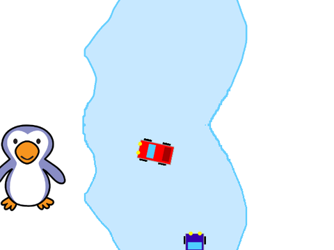 Ice Race 1.0 remix