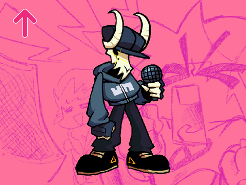 FNF Tabi (test) kid version