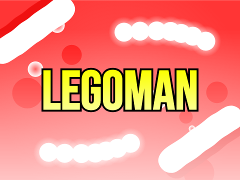 Banner For Legoman_Animator