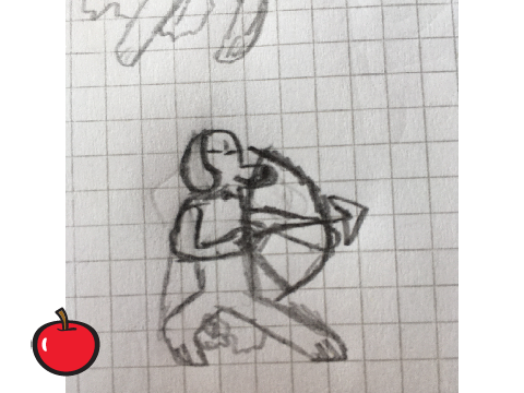 MY ODIMAN DRAWINGS PART ONE