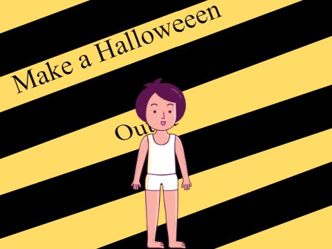 Make a Halloween Outfit!