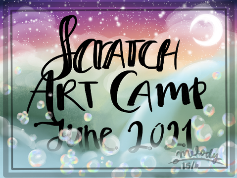 SAC June 2021 || Memory Book Cover Contest Entry