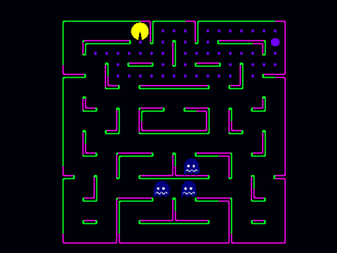 PacMan Thea 5A