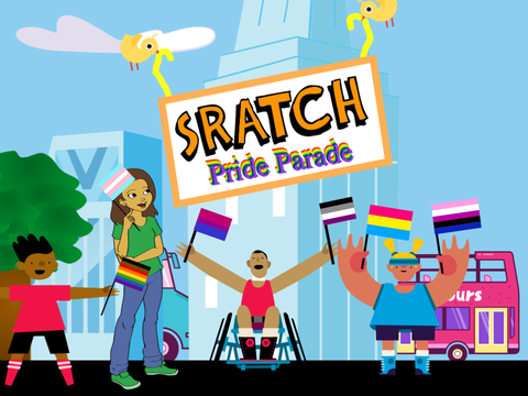 happy pride month!!