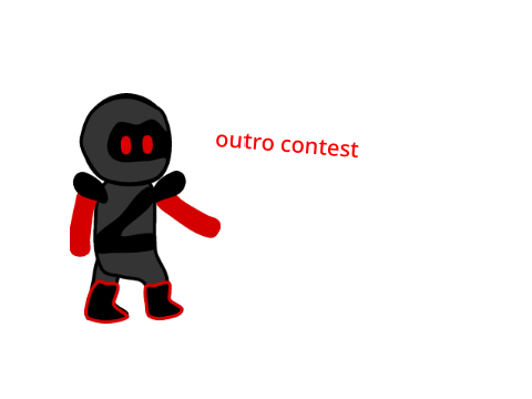 outro contest