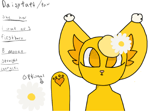 Meet... my OC!