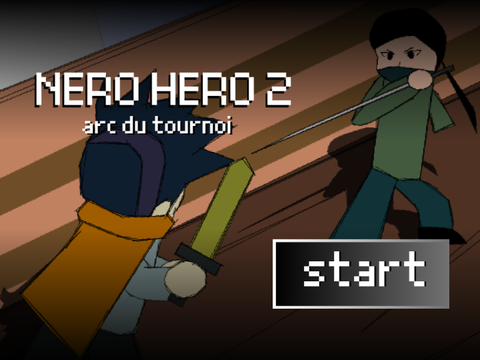 nero hero 2 [FR]