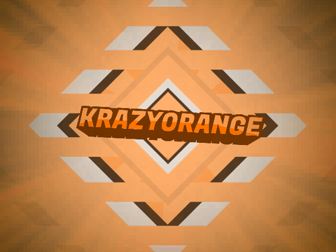 » 9 | Krazy0range's Intro | Entry | EpicElectric