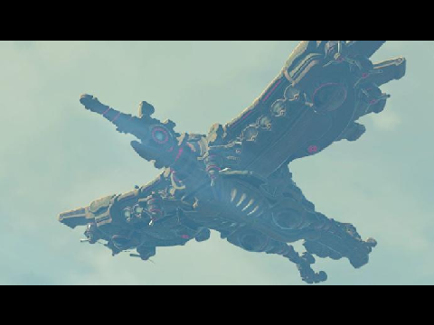 [Note Blocks] Divine Beast Vah Medoh Battle [The Legend of Zelda: Breath of the Wild] remix