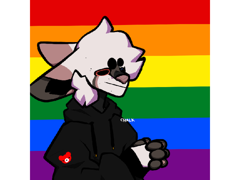 Pride month >:DD