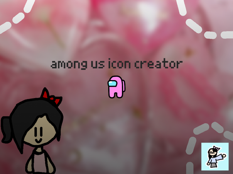 among us icon creator