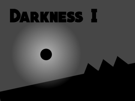 Darkness I || A Platformer