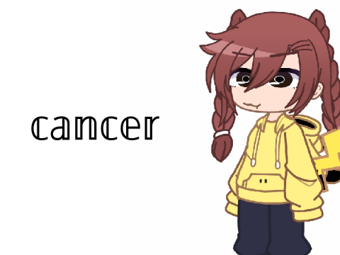 Cancer edit