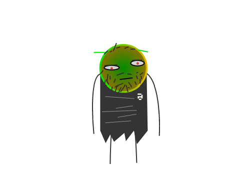 Art for Scratch Virus
