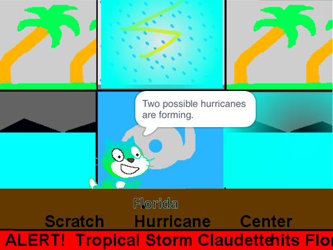 Hurricane Report #1 remix