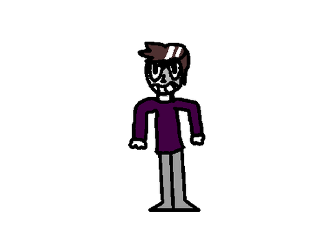 Game sprites for a friend
