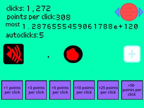 clicker sim
