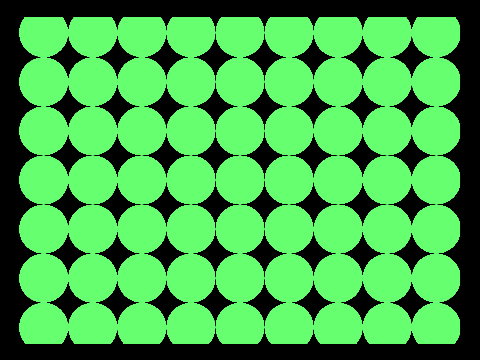 Effects Goofing Around-Mosaic Color and Pixelate