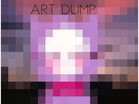 →ᗩᖇT ᗪᑌᗰᑭ←