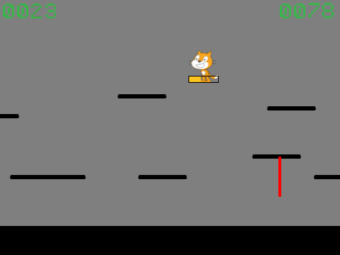Platform Jump Alexis