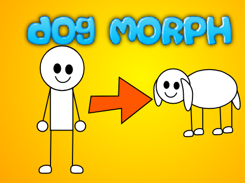 Dog morph