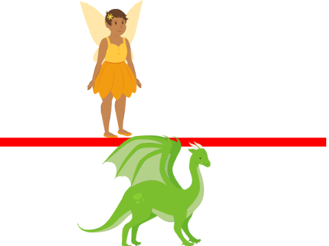 Dragon VS Fairy (Part 1)