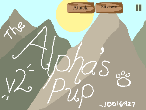 The Alpha's Pup: V4.2 FIXED(Finally)Kinda