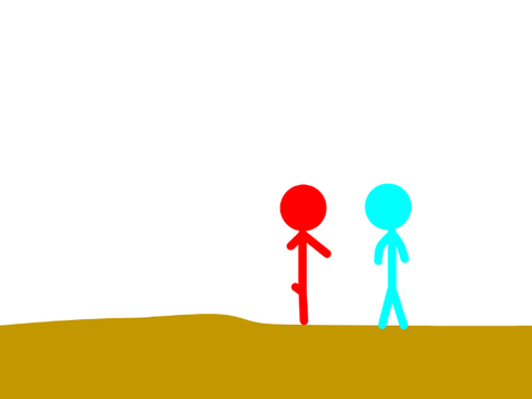stickman fight remix