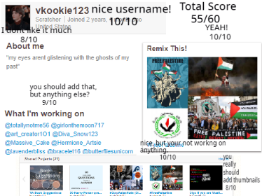 Rating Profiles 1