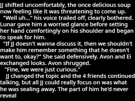 In the Shadows Ch. 11