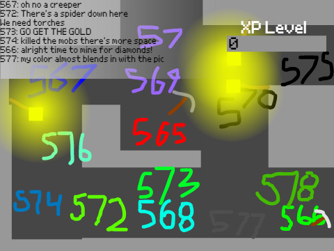 count to 100,000 [578]