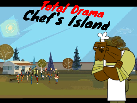 MYO: Total Drama Chef's Island