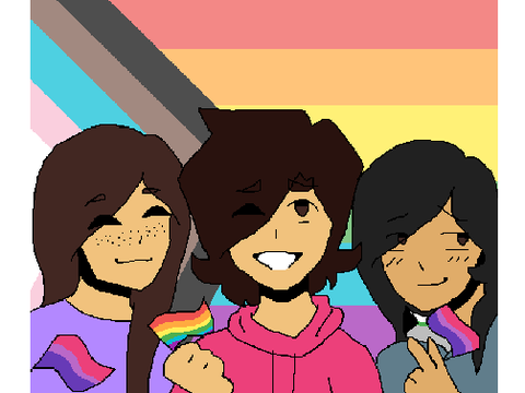 Happy Pride Month!! 