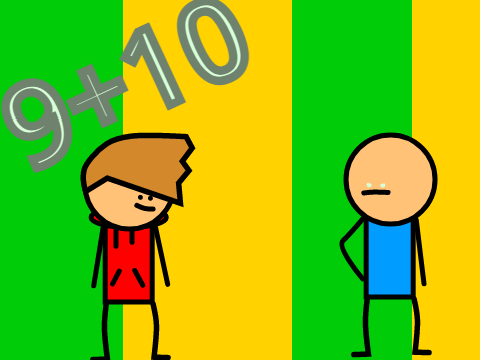 9+10 