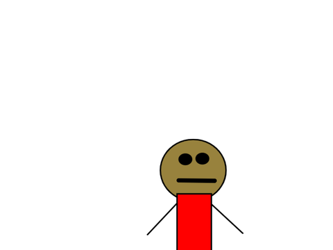Random animation