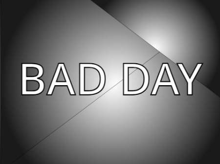 bad day  - AMV 