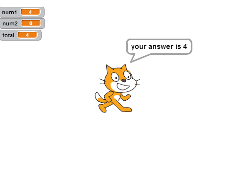Addition Calculator