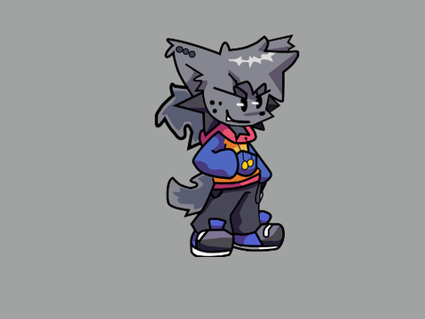 kapi from friday night funkin