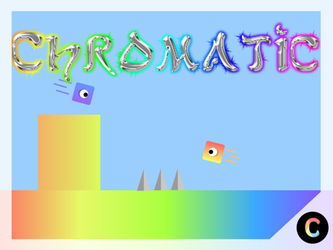 Chromatic - A Platformer v1.3