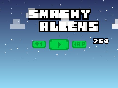 Smashy Aliens