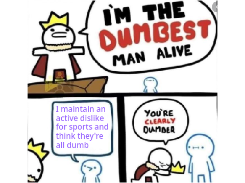Dumbest Man remix??