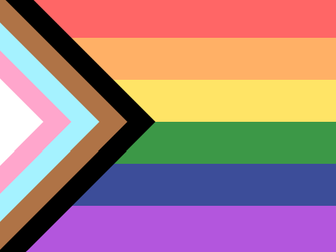 HAPPY PRIDE MONTH!!!