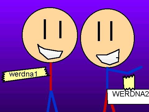 meet WERDNA2!!!