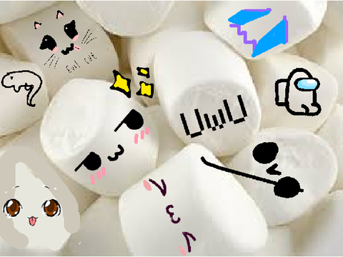 Add yourself as a Marshmallow!! Remix Chain! Remix this!! remix remix remix
