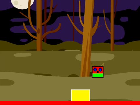 platformer remix