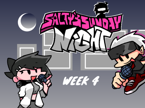 (FNF)Salty Sunday Night Week 4